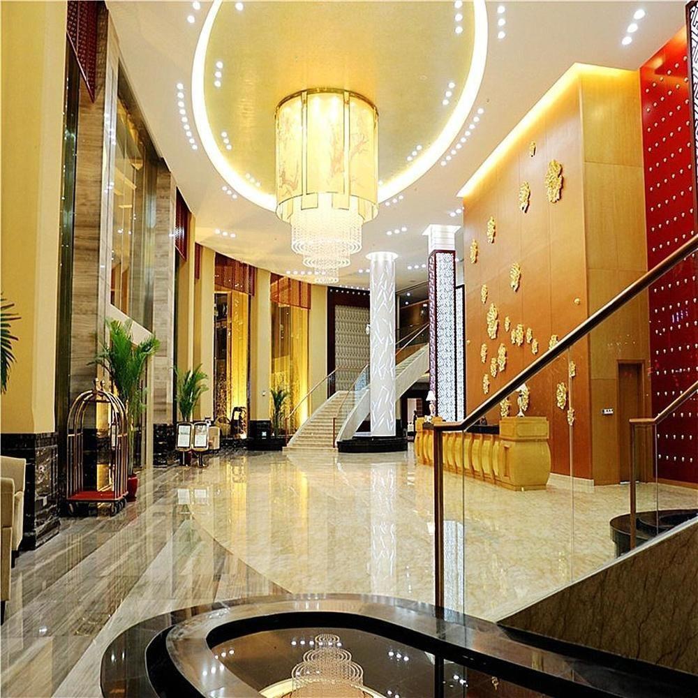 The Grand Plaza Hotel Cát An Ngoại thất bức ảnh