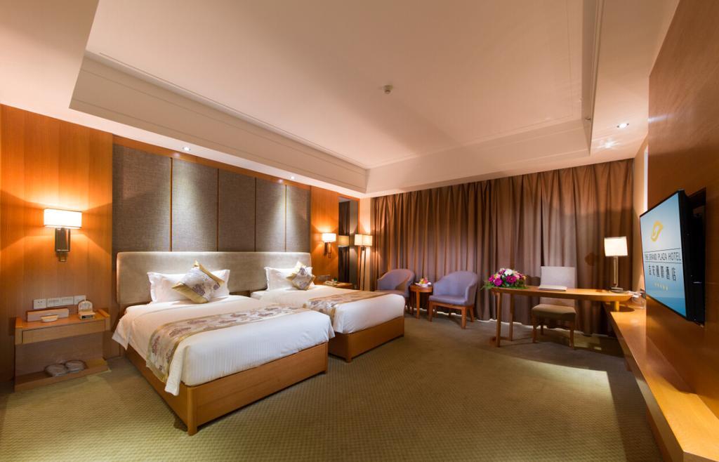 The Grand Plaza Hotel Cát An Ngoại thất bức ảnh