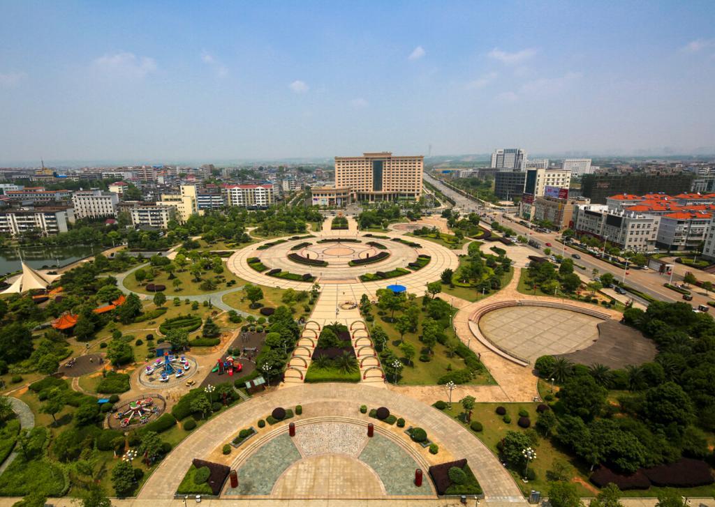 The Grand Plaza Hotel Cát An Ngoại thất bức ảnh