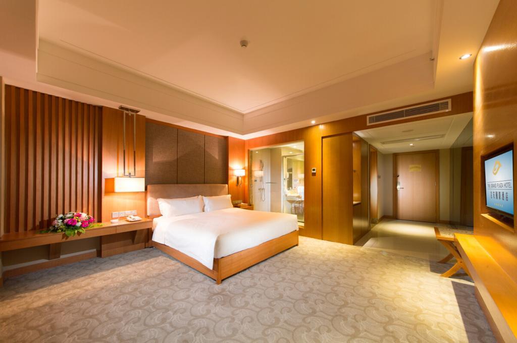 The Grand Plaza Hotel Cát An Ngoại thất bức ảnh