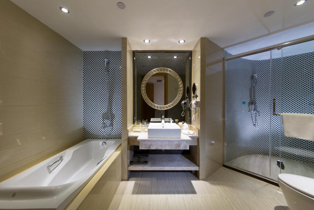 The Grand Plaza Hotel Cát An Ngoại thất bức ảnh