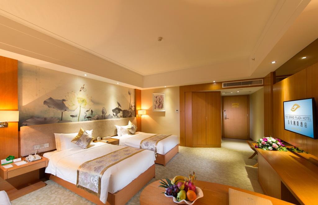 The Grand Plaza Hotel Cát An Phòng bức ảnh
