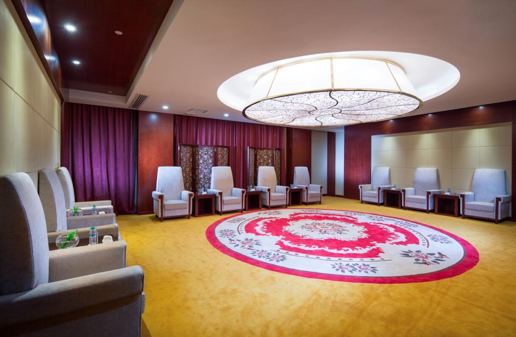The Grand Plaza Hotel Cát An Ngoại thất bức ảnh