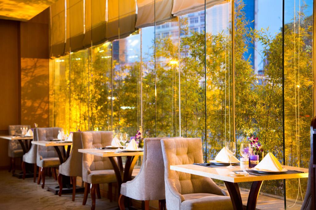 The Grand Plaza Hotel Cát An Ngoại thất bức ảnh