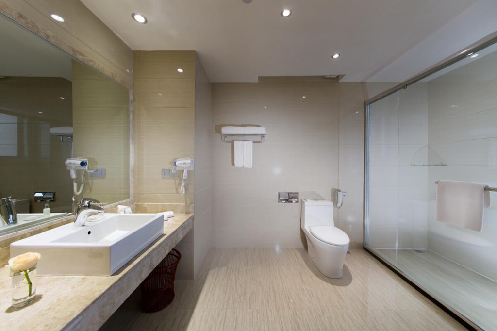 The Grand Plaza Hotel Cát An Ngoại thất bức ảnh