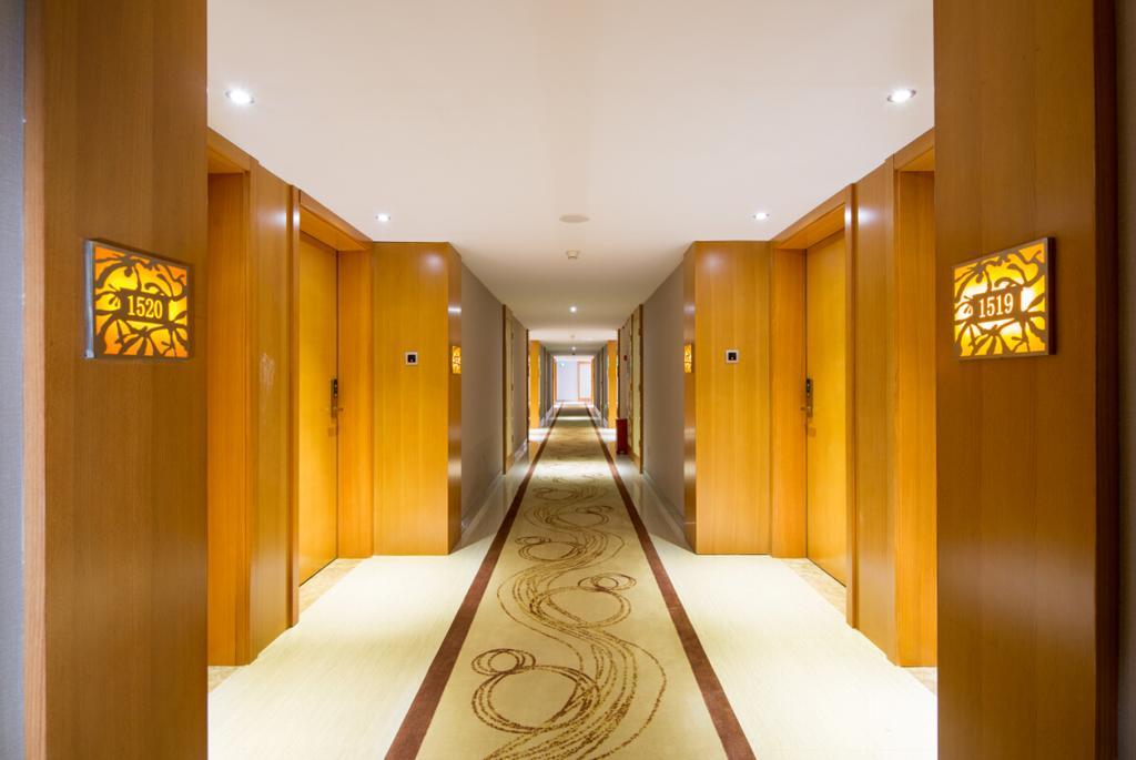 The Grand Plaza Hotel Cát An Ngoại thất bức ảnh