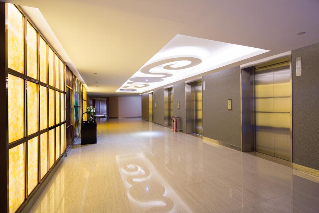 The Grand Plaza Hotel Cát An Ngoại thất bức ảnh