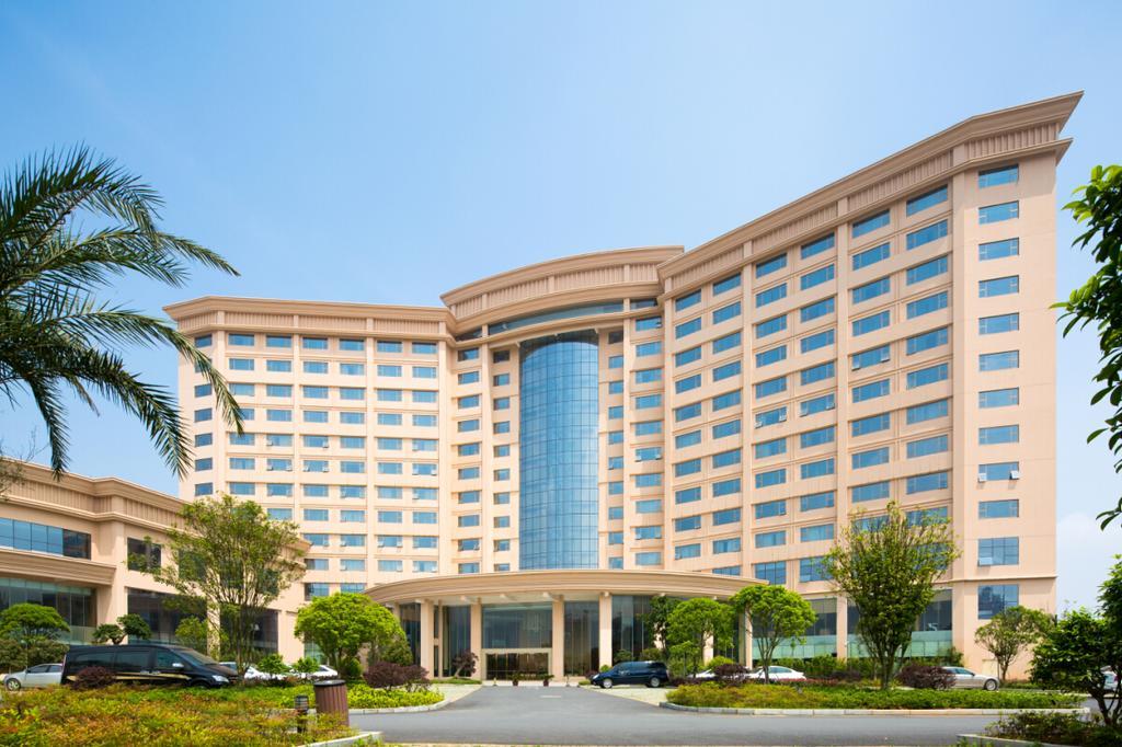 The Grand Plaza Hotel Cát An Ngoại thất bức ảnh