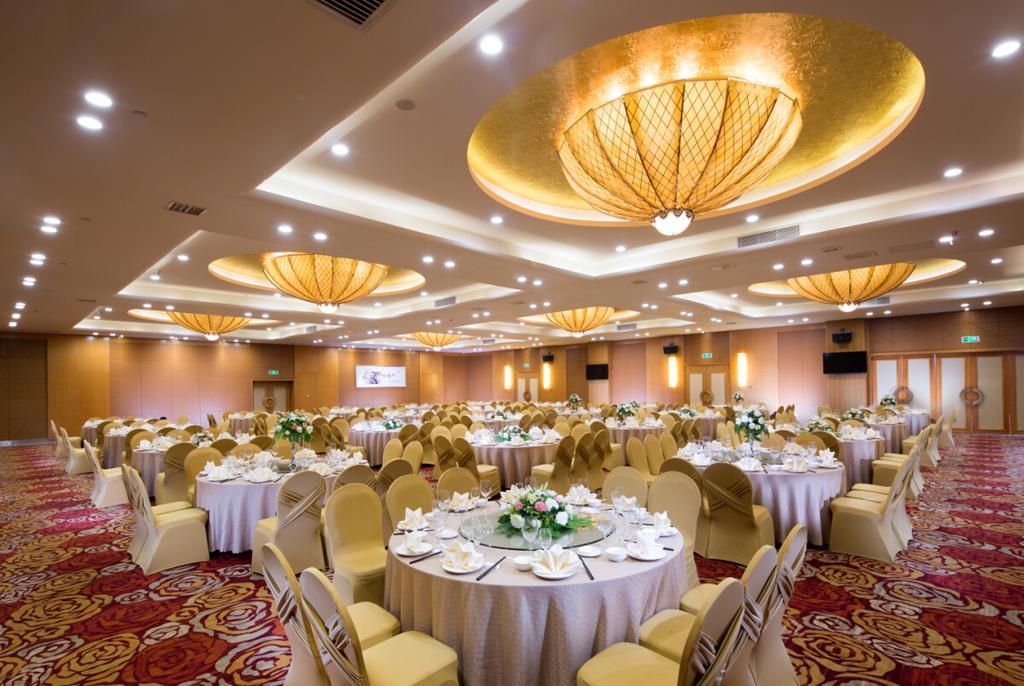 The Grand Plaza Hotel Cát An Ngoại thất bức ảnh